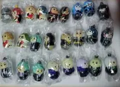 ツイステ　クーナッツ　コンプセット