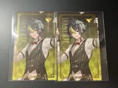 伊波ライ　アニカフェ　カクテルカード