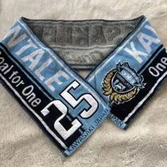 川崎フロンターレ応援グッズ　タオルマフラー