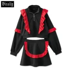 【新品未使用】椎名ひかり サブカル シアー 切り替え ジャージ ブルゾン セット 2026年最新】avail サブカルの人気アイテム - メルカリ