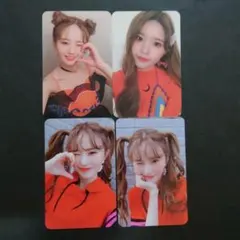 fromis_9 FUN FACTORY ハヨン トレカ 4枚 - メルカリ