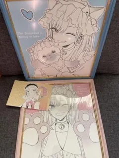 着せ恋展　入場特典