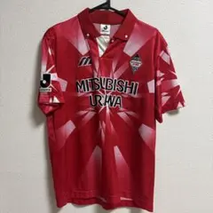 激レア 三菱浦和フットボールクラブ 浦和レッズ ユニフォーム 90s