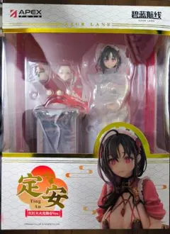新品　アズールレーン 定安 白玉柔憐Ver. 1/7 完成品フィギュア APEX