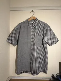 UNIQLO　JWAnderson シアサッカーシャツ Lサイズ