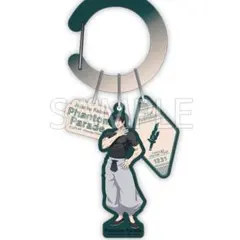 呪術廻戦　ファンパレくじ C賞　カラビナアクリルキーホルダー　伏黒甚爾