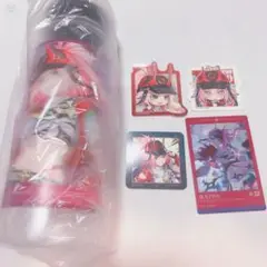 スタレ 乱破 スシロー グッズセット