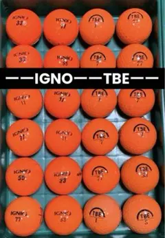 ロストボールオレンジ