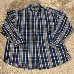 USA古着 CHEROKEE ネルシャツ Lサイズ 90s