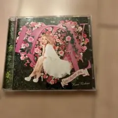 西野カナCD