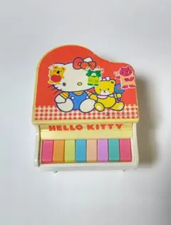 ハローキティ　メロディミニピアノ ハローキティ メロディミニピアノ - メルカリ