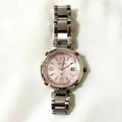 CITIZEN xC チタン ソーラー レディース腕時計 サファイアガラス