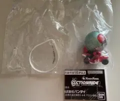 ガチャガチャ　@CTION RIDE(アクションライド) 仮面ライダー　新2号