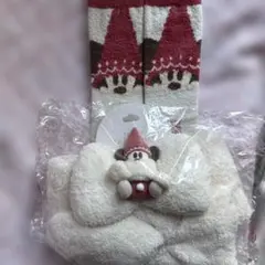 リルリンリン 2025 マフラー ルームソックス