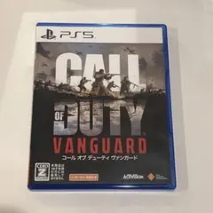 コールオブデューティヴァンガード