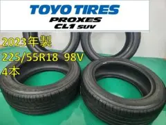 2024年製 MINERVA RADIAL F205 225/50R18 4本 - メルカリ