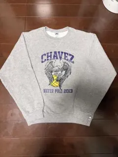 russell athletic スウェット