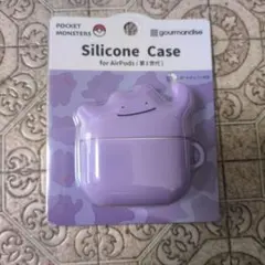 ポケットモンスター AirPods 第3世代 シリコンケース メタモン　未使用のサムネイル