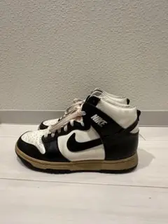 NIKE DUNK ハイスニーカー 26cm 箱付き
