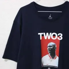 エアジョーダン Tシャツ ビッグシルエット XL NBA 古着