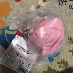 巾着入りマスコット