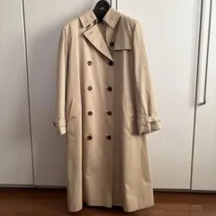 バーバリーのトレンチコート ベージュ　36