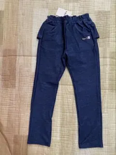 ホットビスケッツ　うさぎ　デニムパンツ　120センチ　新品未使用です！