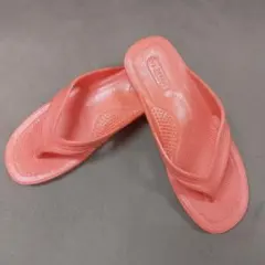 ギョサン　No110　オレンジ　LL　新品　ゆうパケットポスト