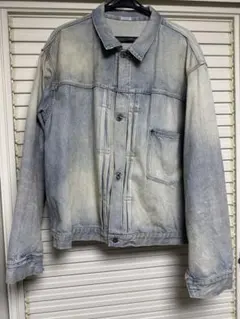 A.PRESSE 23SS 2nd Type Denim Jacket 48 - メルカリ