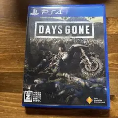 PS4 DAYS GONE
