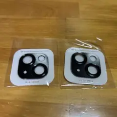 G43】iPhone14 カメラフィルム 保護　2枚セット