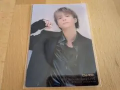 Da-iCE 10th Anniversary 武道館 岩岡徹 クリアカード - メルカリ