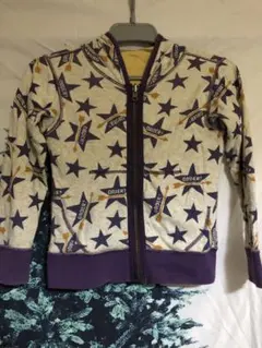 MPS  ￼￼リバーシブルパーカー