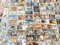 銀魂 坂田銀時中心 カード ウエハース まとめ 【150枚以上】 銀魂 坂田銀時中心 カード ウエハース まとめ 【150枚以上】 - メルカリ