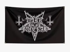 DarkFuneral ダークフューネラル フラッグ ブラックメタル