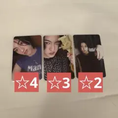 TREASURE ハルト qqmusic トレカ tima 中華