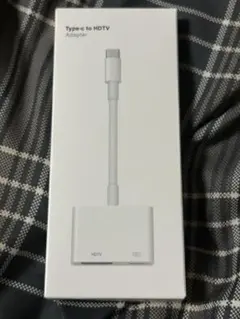 Type-C to HDTV Adapter HDMI変換アダプター