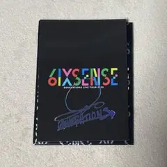 GENERATIONS 佐野玲於 6IX SENSE フォトカ サイン レア