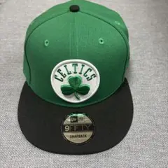Celtics 9FIFTY ニューエラキャップ