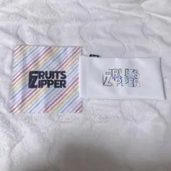 FRUITSZIPPER Zoff メガネケース