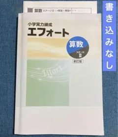 2025年最新】エフォート算数の人気アイテム - メルカリ