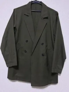 Ray Cassin オリーブグリーン ジャケット