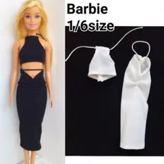 バービー人形 ポピーパーカー コート ファー 服 アウトフィット 647