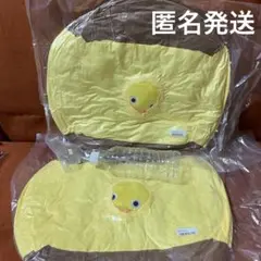 御菓子司紅谷三宅　訳あり　カステラクッション　ぬいぐるみ　ひよこ　2点セット