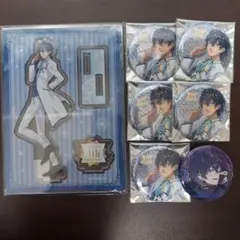 にじさんじ レオス・ヴィンセント グッズセット