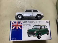 トミカ BLMC ミニクーパーS Mk-III 東急ハンズ赤紫 - メルカリ