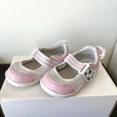 イフミー　IFME 上靴　ピンク　15.0 15㎝