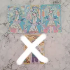 名探偵プリキュア キュアエクレール ジェット先輩 キラキラカードコレクション