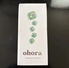 ohora オホーラ★ネイルシール★ジェルネイル フットネイル151