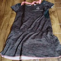 アディダス　チュニック　トレーニングウェア　JD0021